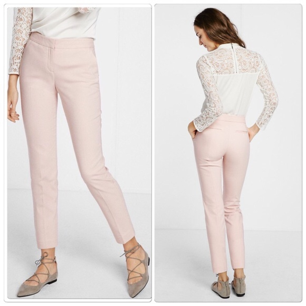 Express columnist pants